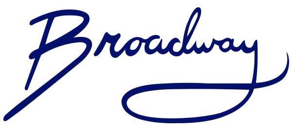 Broadway Comedy Club Logo
